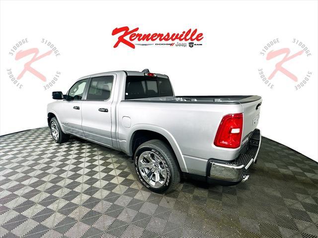used 2025 Ram 1500 car, priced at $45,935