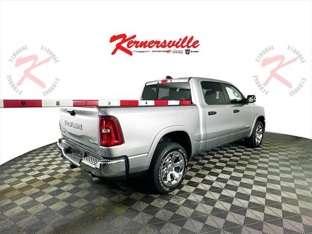 used 2025 Ram 1500 car, priced at $45,935
