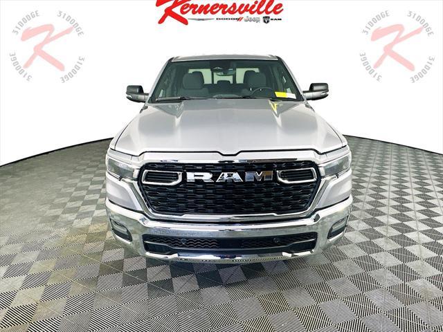 used 2025 Ram 1500 car, priced at $45,935