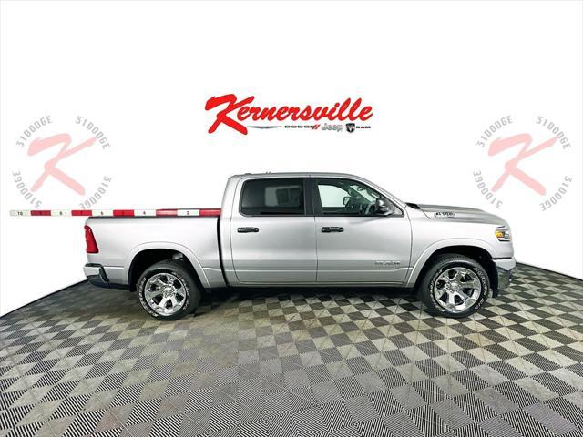 used 2025 Ram 1500 car, priced at $45,935