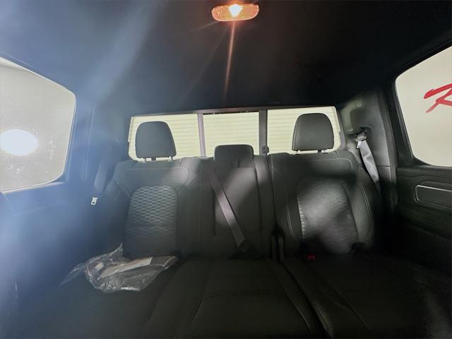 used 2025 Ram 1500 car, priced at $45,935