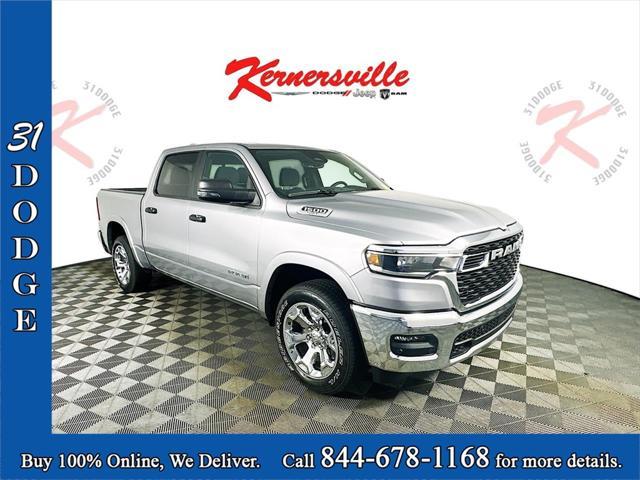 used 2025 Ram 1500 car, priced at $45,935
