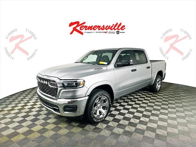 used 2025 Ram 1500 car, priced at $45,935