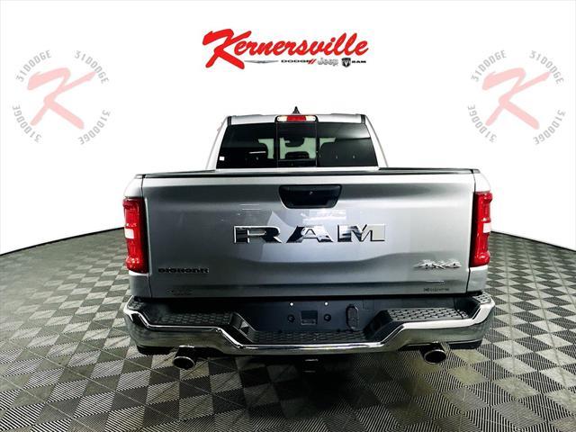 used 2025 Ram 1500 car, priced at $45,935