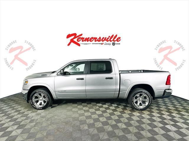 used 2025 Ram 1500 car, priced at $45,935