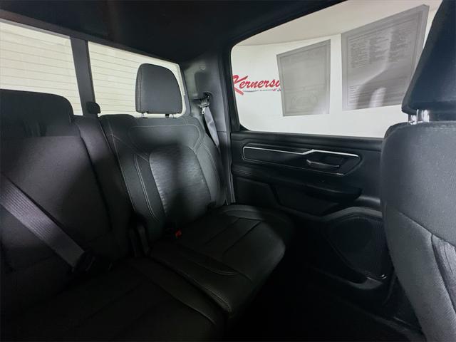 used 2025 Ram 1500 car, priced at $45,935