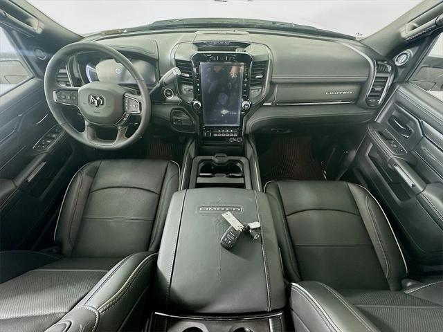 new 2024 Ram 2500 car, priced at $80,180