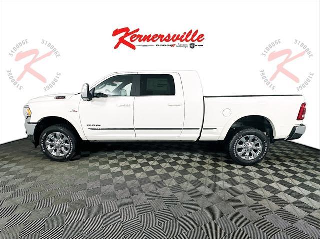 new 2024 Ram 2500 car, priced at $81,308