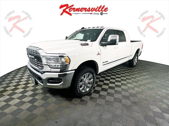 new 2024 Ram 2500 car, priced at $81,308