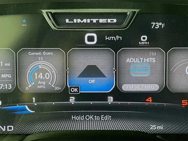 new 2024 Ram 2500 car, priced at $80,180