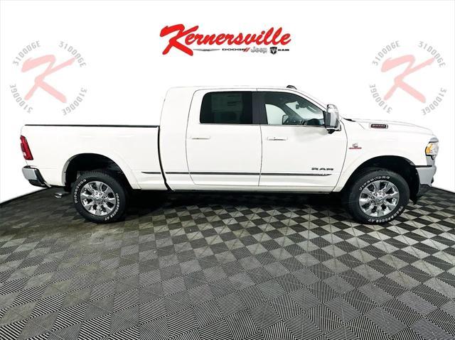 new 2024 Ram 2500 car, priced at $84,397