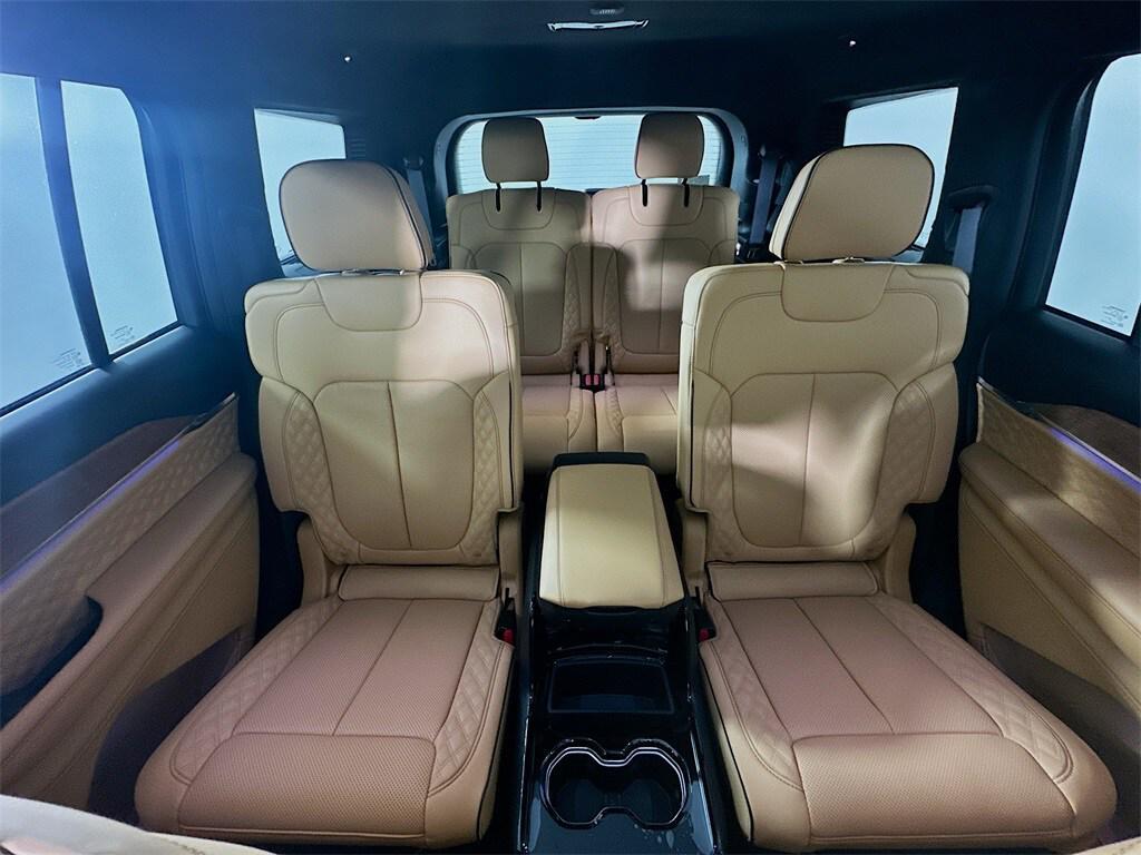 new 2025 Jeep Grand Cherokee L car, priced at $63,821