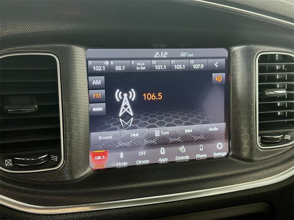 used 2018 Dodge Charger car, priced at $25,785