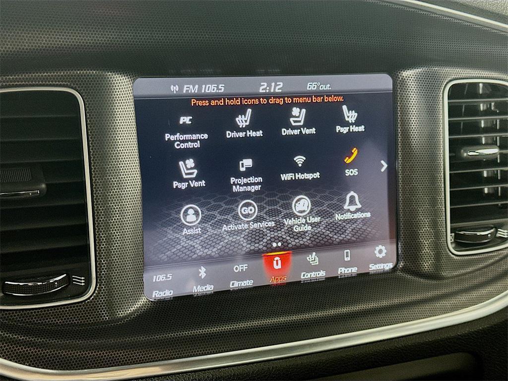 used 2018 Dodge Charger car, priced at $25,785