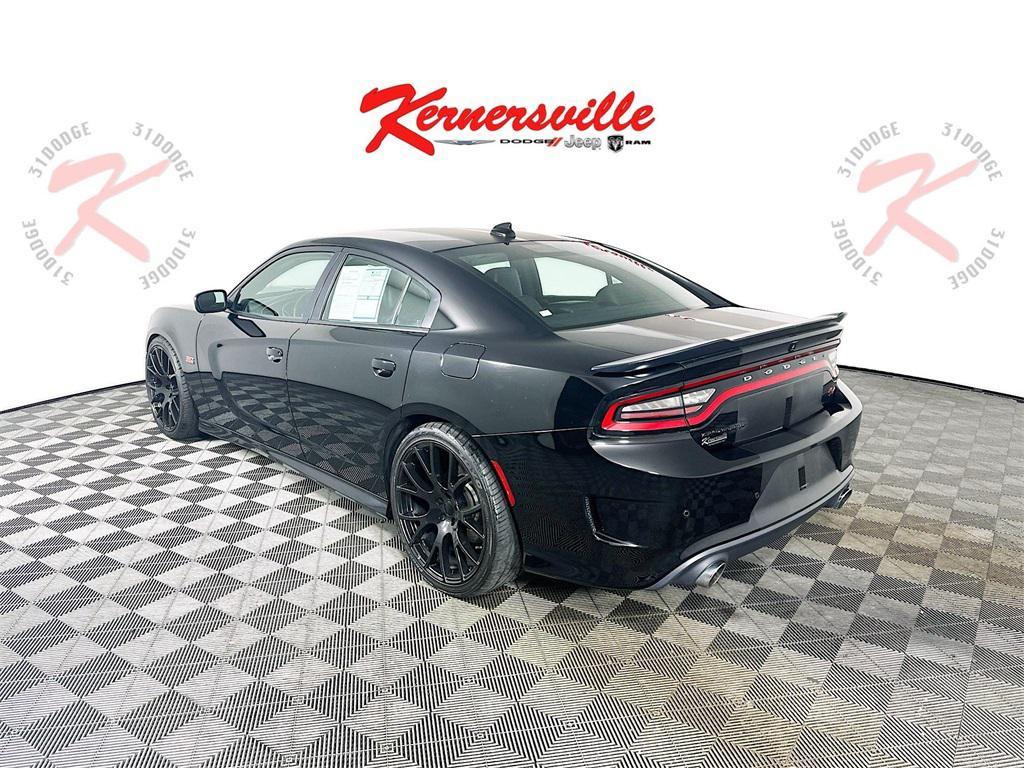 used 2018 Dodge Charger car, priced at $25,785