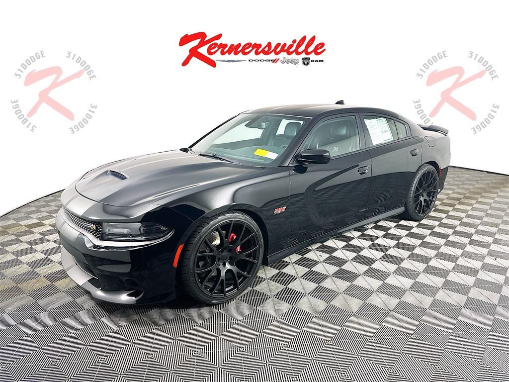 used 2018 Dodge Charger car, priced at $25,785