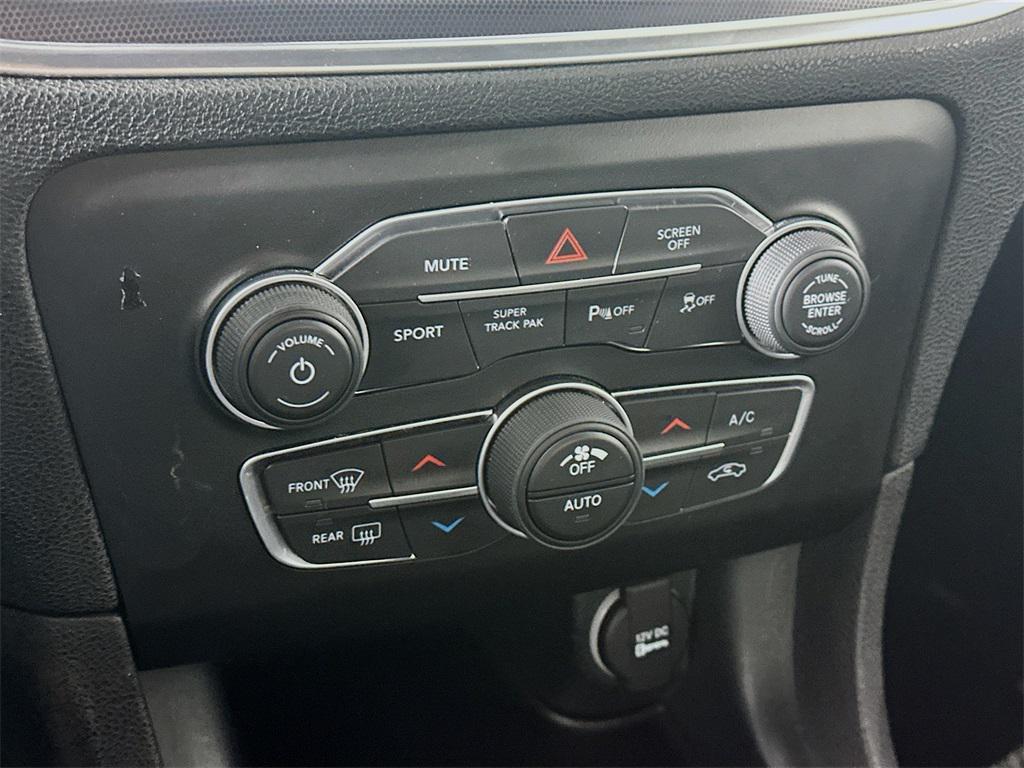 used 2018 Dodge Charger car, priced at $25,785