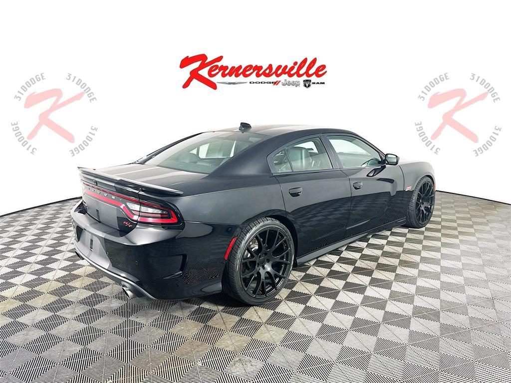 used 2018 Dodge Charger car, priced at $25,785