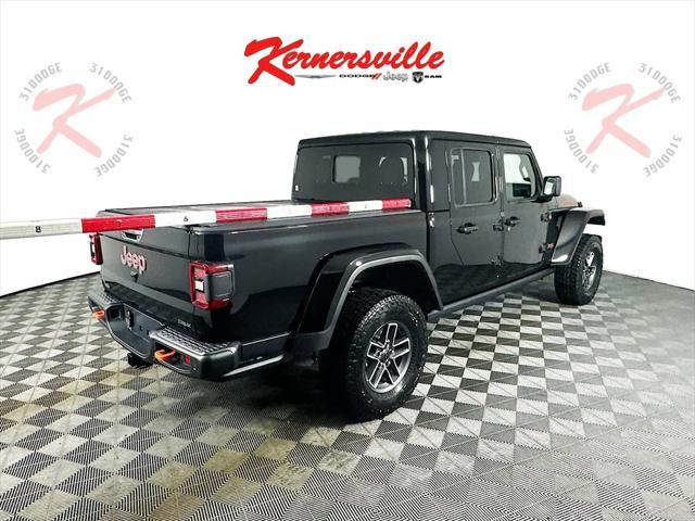 new 2025 Jeep Gladiator car, priced at $54,380