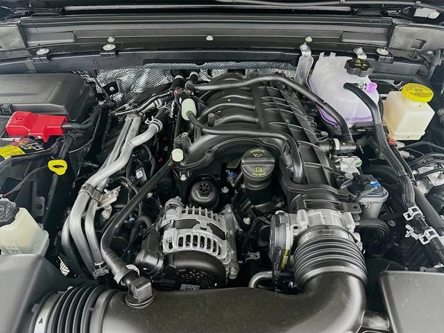 new 2025 Jeep Gladiator car, priced at $54,380