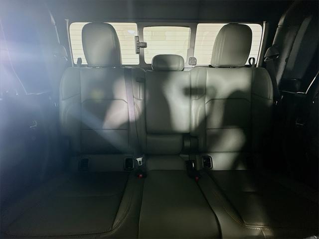 new 2025 Jeep Gladiator car, priced at $54,380