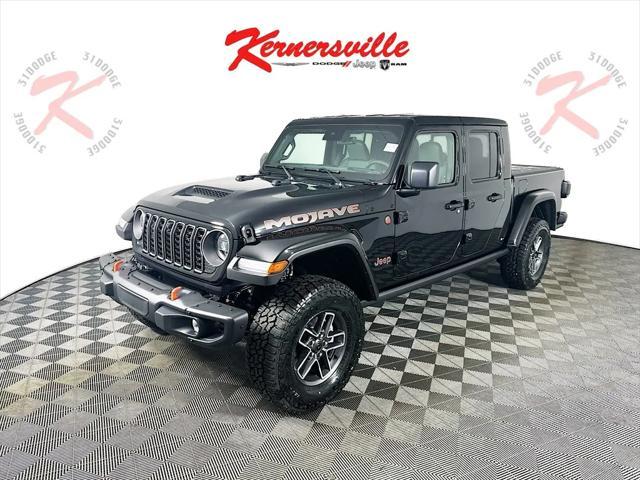 new 2025 Jeep Gladiator car, priced at $54,380
