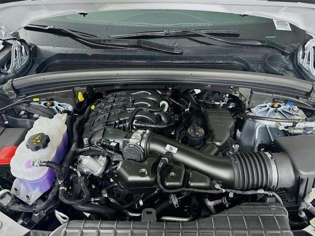 new 2025 Jeep Grand Cherokee L car, priced at $57,740
