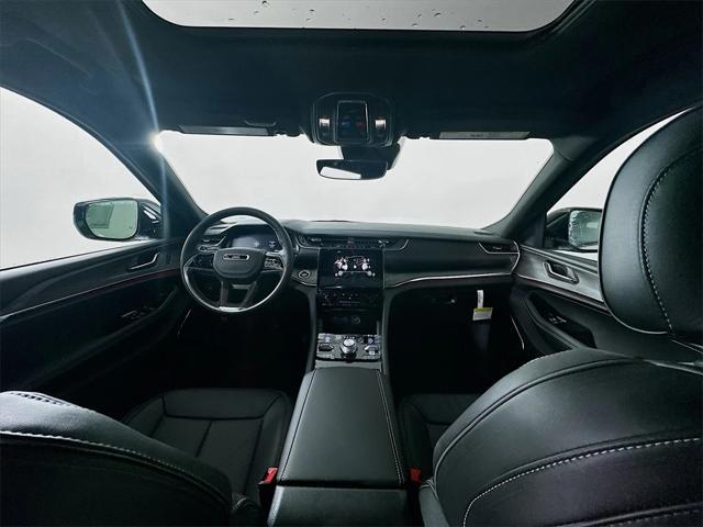 new 2025 Jeep Grand Cherokee L car, priced at $58,152
