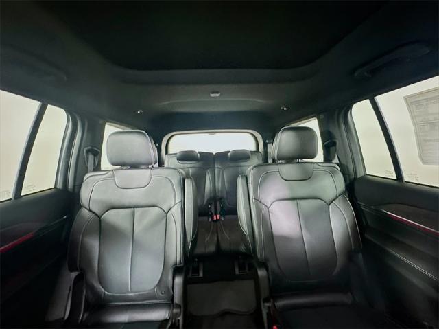 new 2025 Jeep Grand Cherokee L car, priced at $57,740