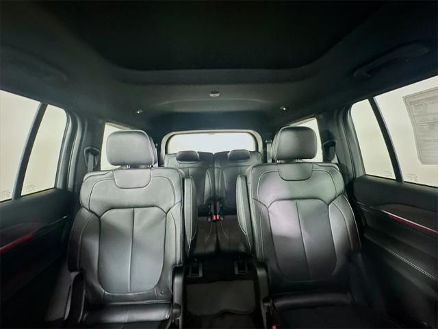 new 2025 Jeep Grand Cherokee L car, priced at $58,152