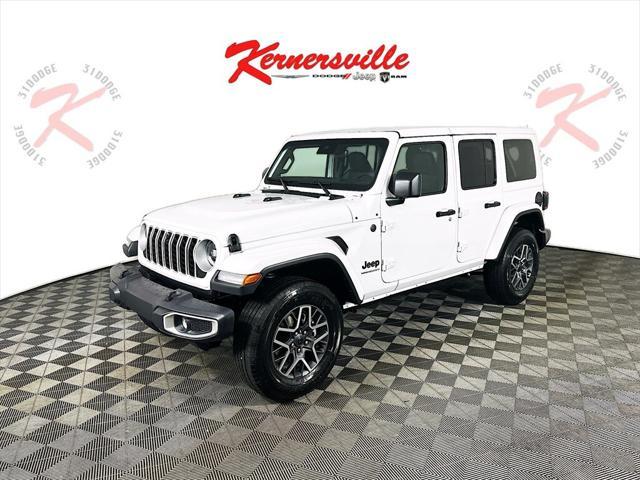 new 2025 Jeep Wrangler car, priced at $51,188