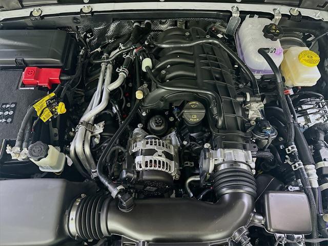 new 2025 Jeep Wrangler car, priced at $51,188