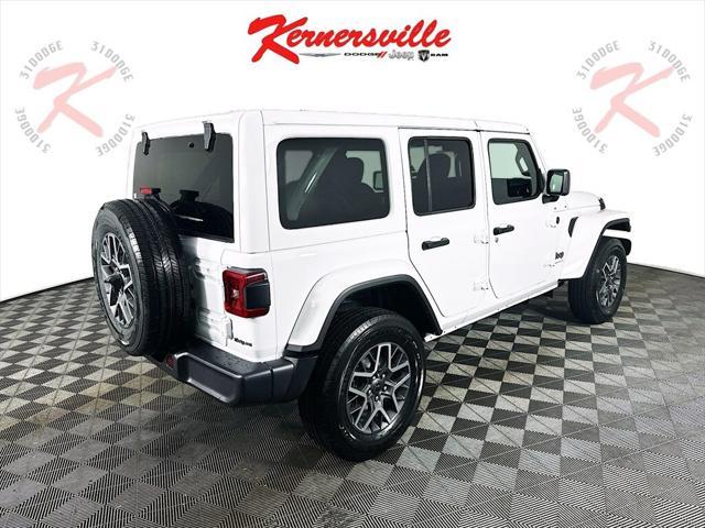 new 2025 Jeep Wrangler car, priced at $51,188