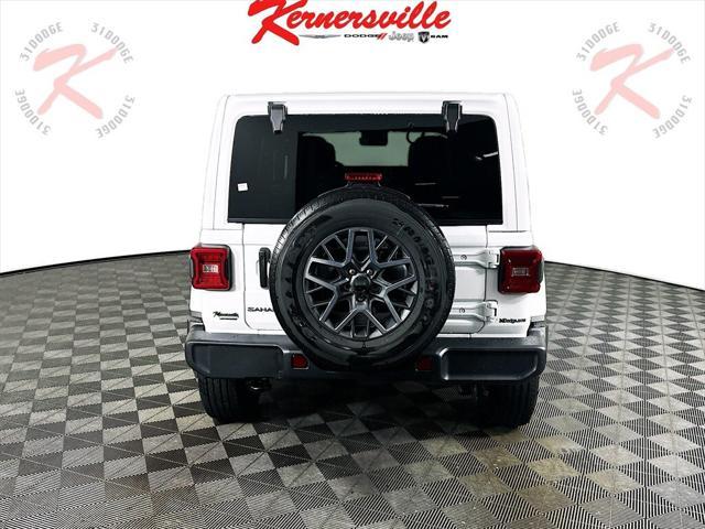 new 2025 Jeep Wrangler car, priced at $51,188