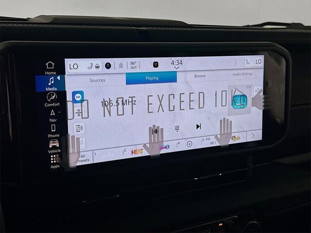 new 2025 Jeep Wrangler car, priced at $51,188