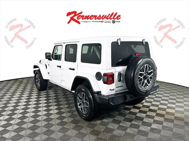 new 2025 Jeep Wrangler car, priced at $51,188