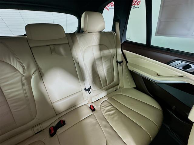 used 2019 BMW X5 car, priced at $28,935