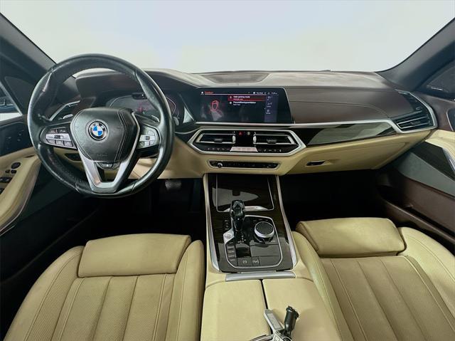 used 2019 BMW X5 car, priced at $30,335