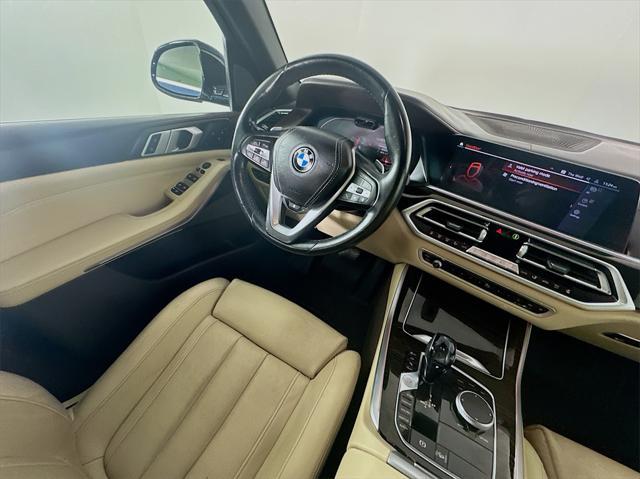 used 2019 BMW X5 car, priced at $30,335