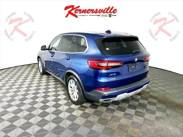 used 2019 BMW X5 car, priced at $30,335
