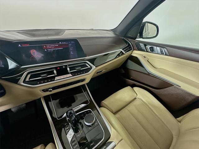 used 2019 BMW X5 car, priced at $28,935