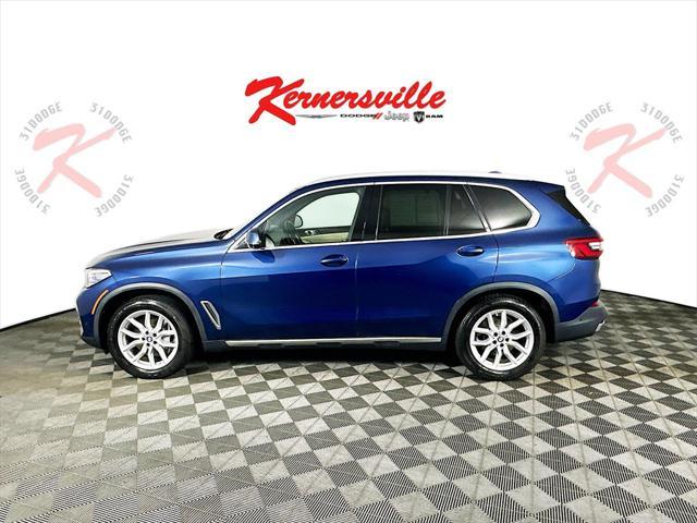 used 2019 BMW X5 car, priced at $28,935