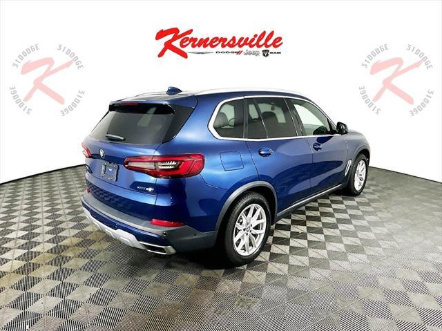 used 2019 BMW X5 car, priced at $30,335