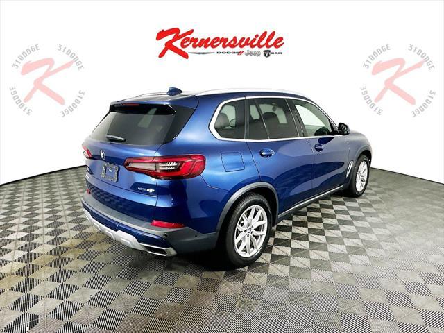 used 2019 BMW X5 car, priced at $28,935
