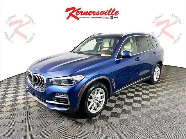 used 2019 BMW X5 car, priced at $30,335