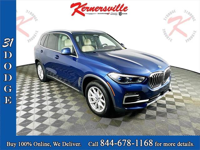 used 2019 BMW X5 car, priced at $30,335