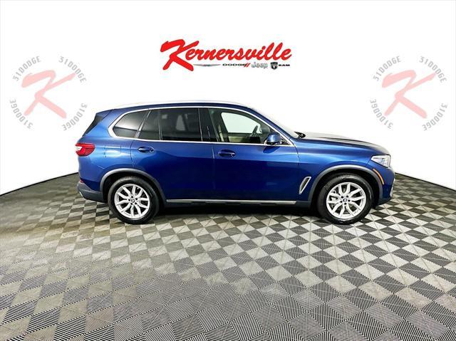 used 2019 BMW X5 car, priced at $30,335