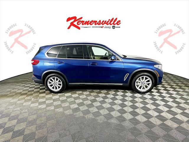 used 2019 BMW X5 car, priced at $28,935