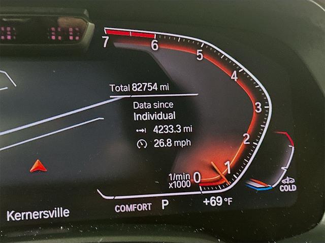 used 2019 BMW X5 car, priced at $28,935