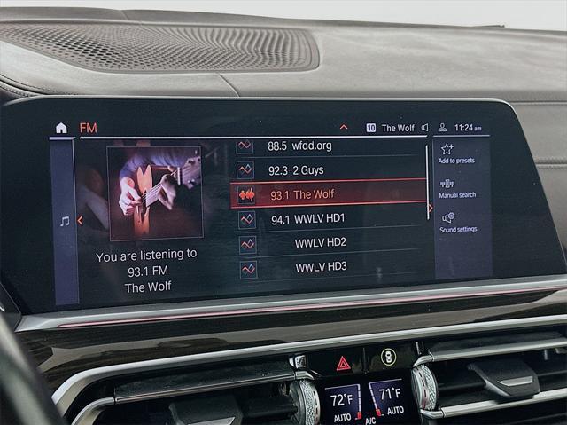 used 2019 BMW X5 car, priced at $30,335